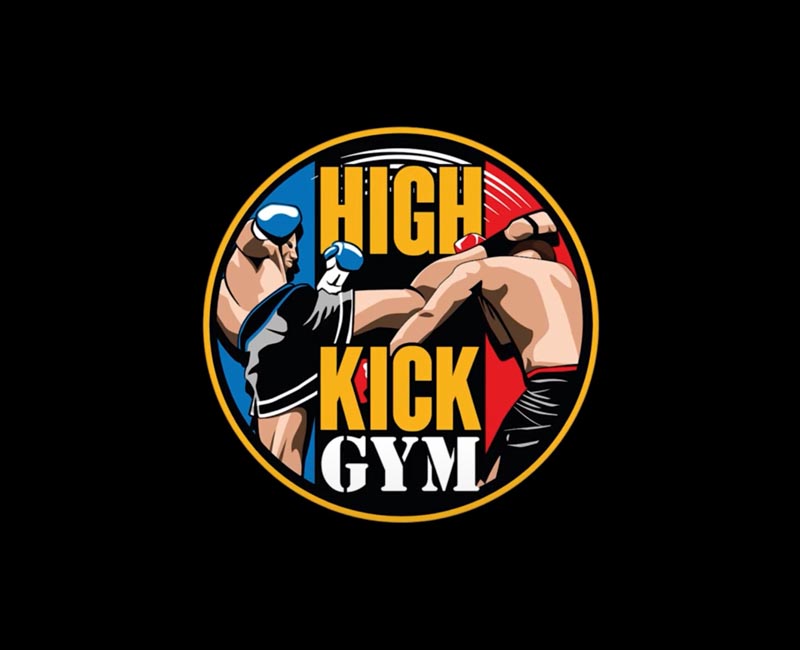 High Kick Jym