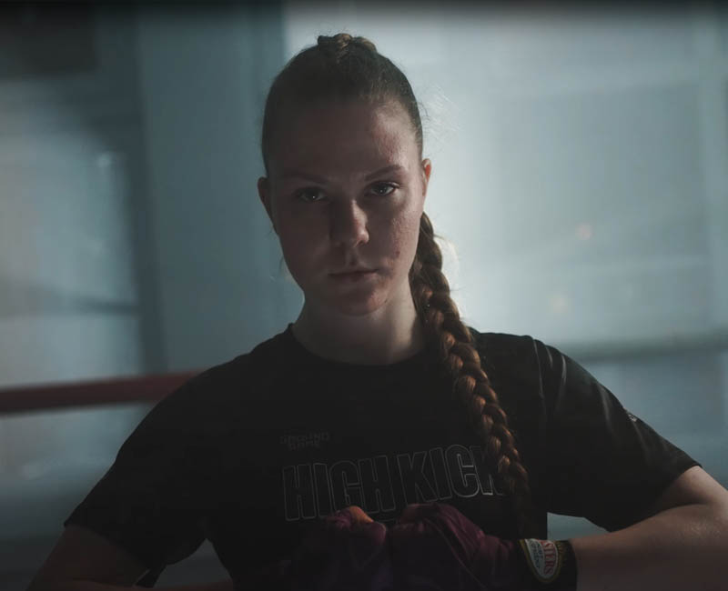 High Kick Gym